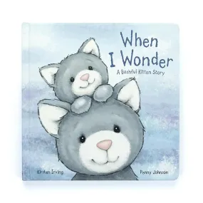 "When I Wonder" Book