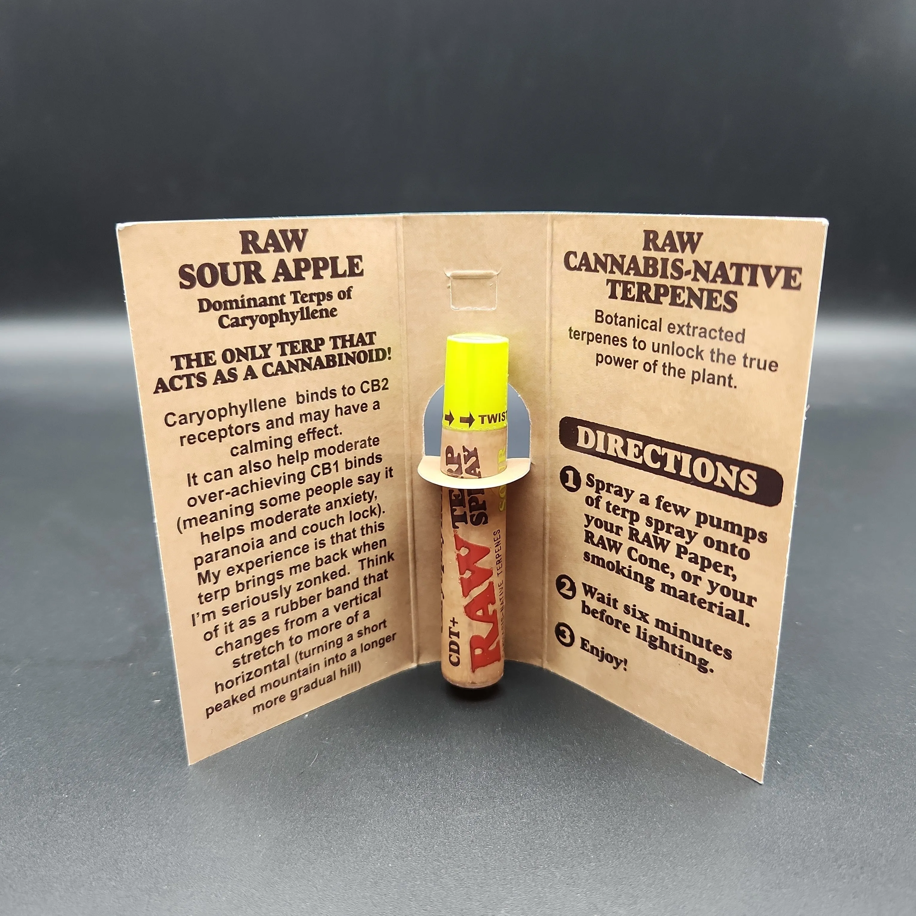 RAW CDT  Terp Spray | 5ml