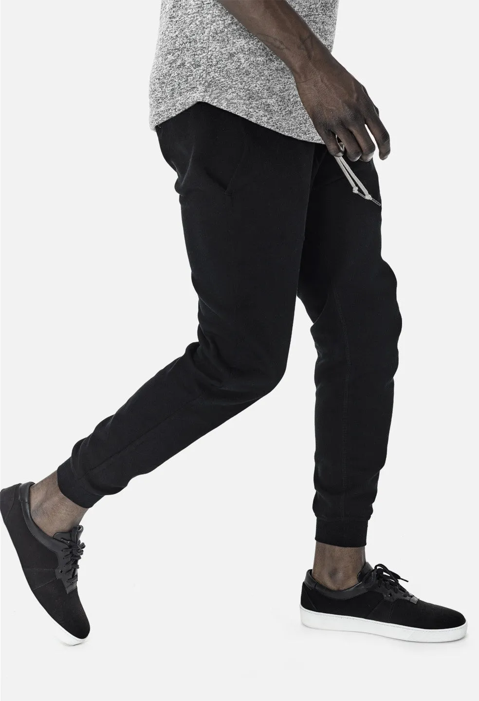 Richmond Pants / Black