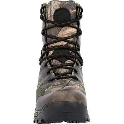 Rocky Men's Lynx 8" WP 1000G Outdoor Hunt Boot -Mossy- RKS0627