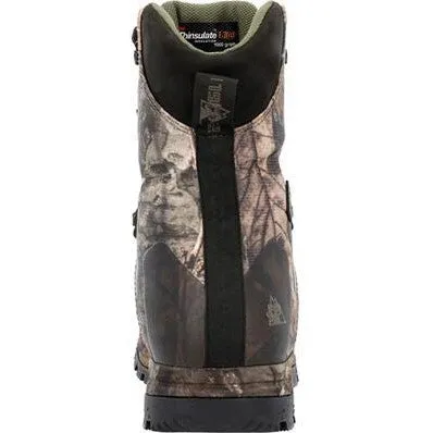 Rocky Men's Lynx 8" WP 1000G Outdoor Hunt Boot -Mossy- RKS0627