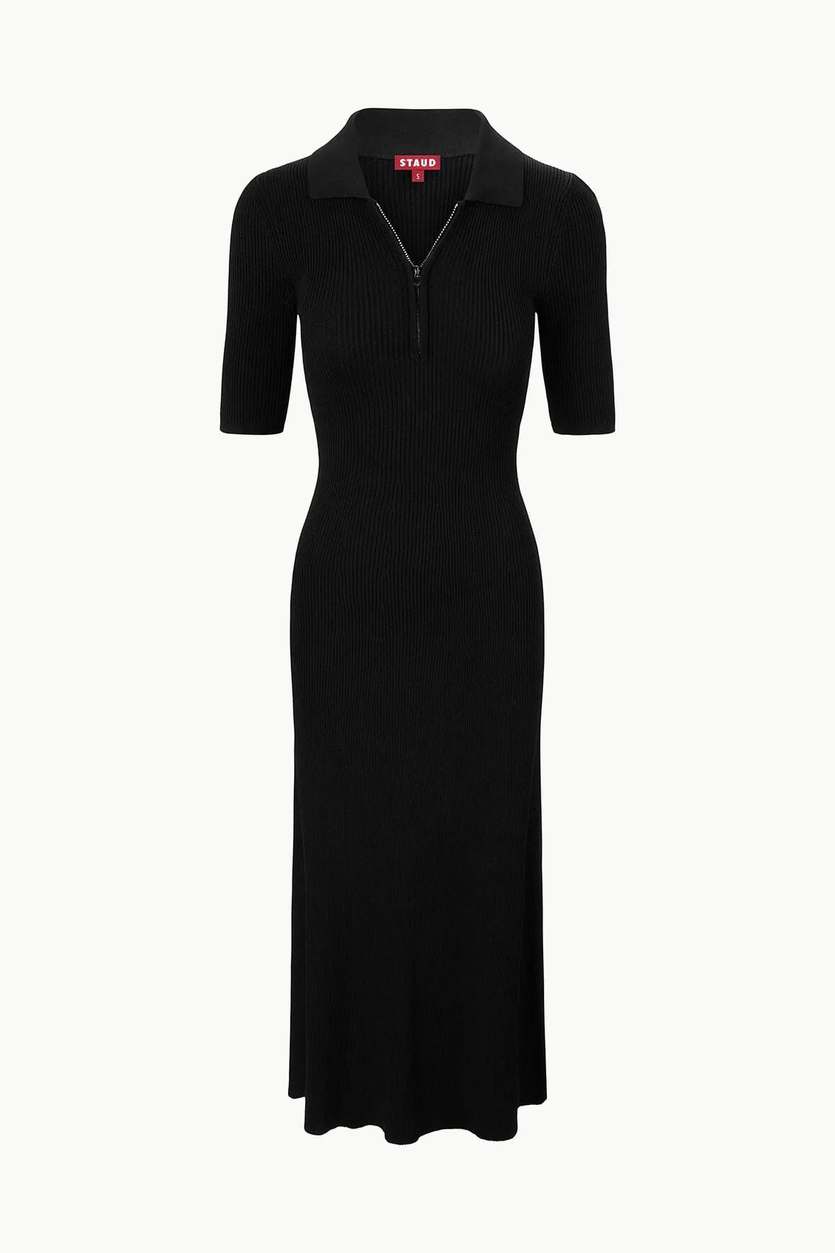 ROLAND DRESS | BLACK