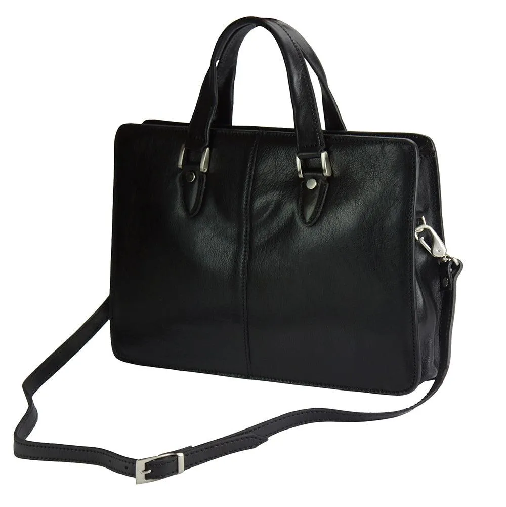 Rolando leather bag