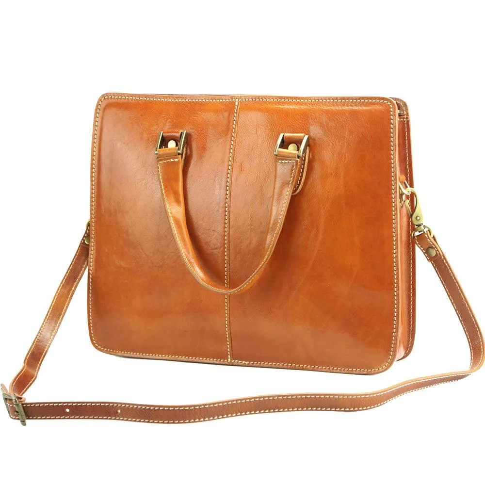 Rolando leather bag