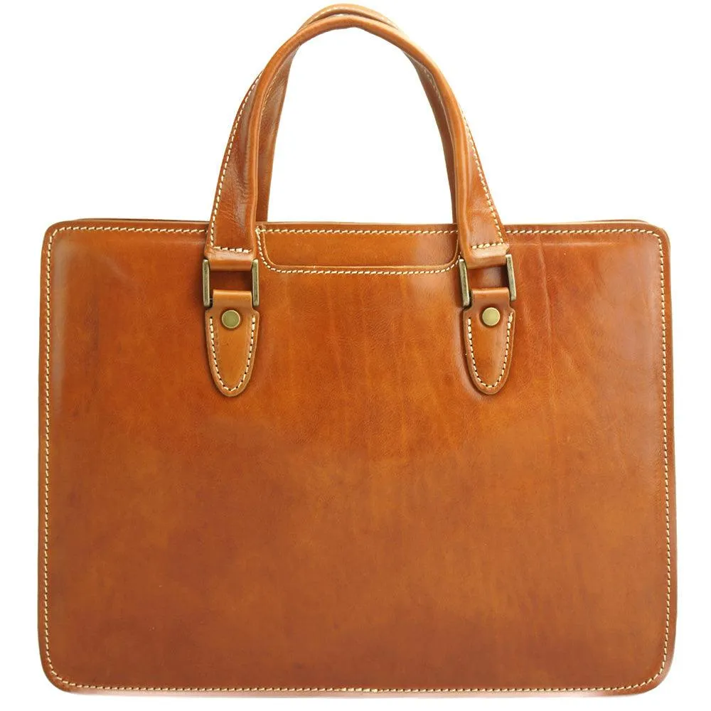 Rolando leather bag