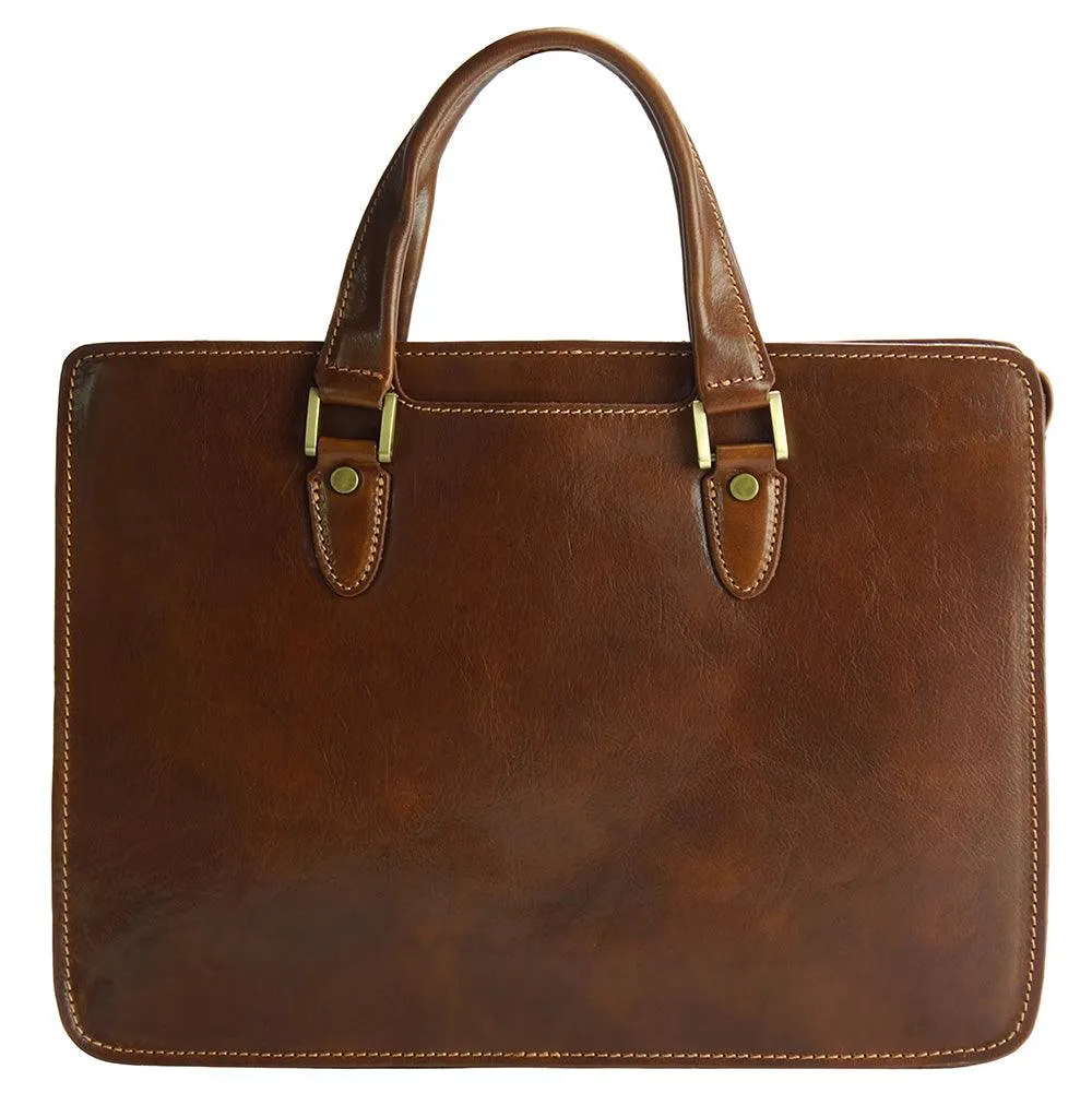 Rolando leather bag