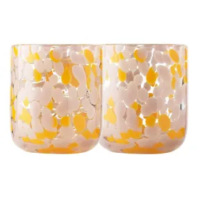 Samara Tumblers 250ml - Sunset (Set of 4)