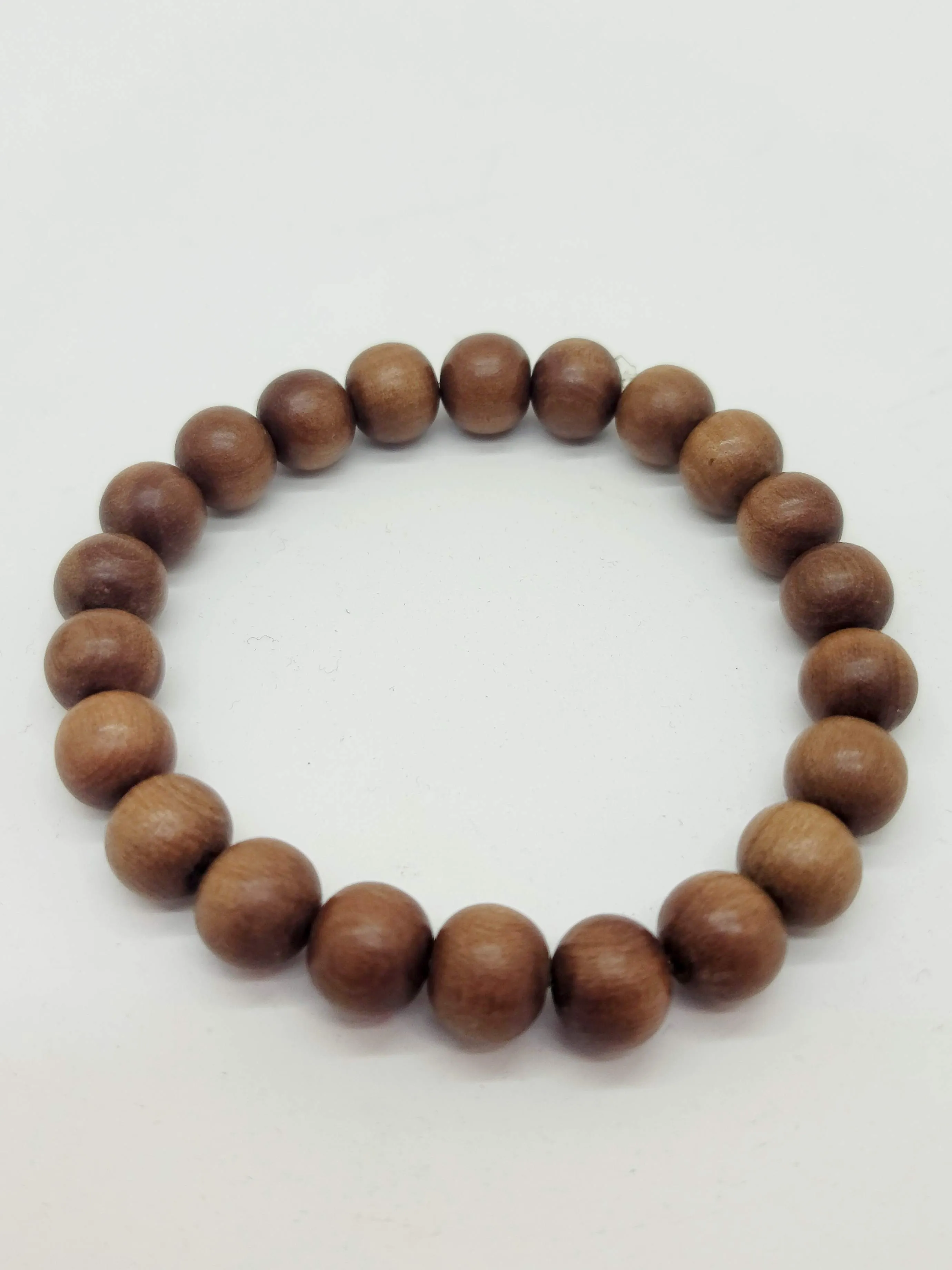 Sandalwood Wrist Mala