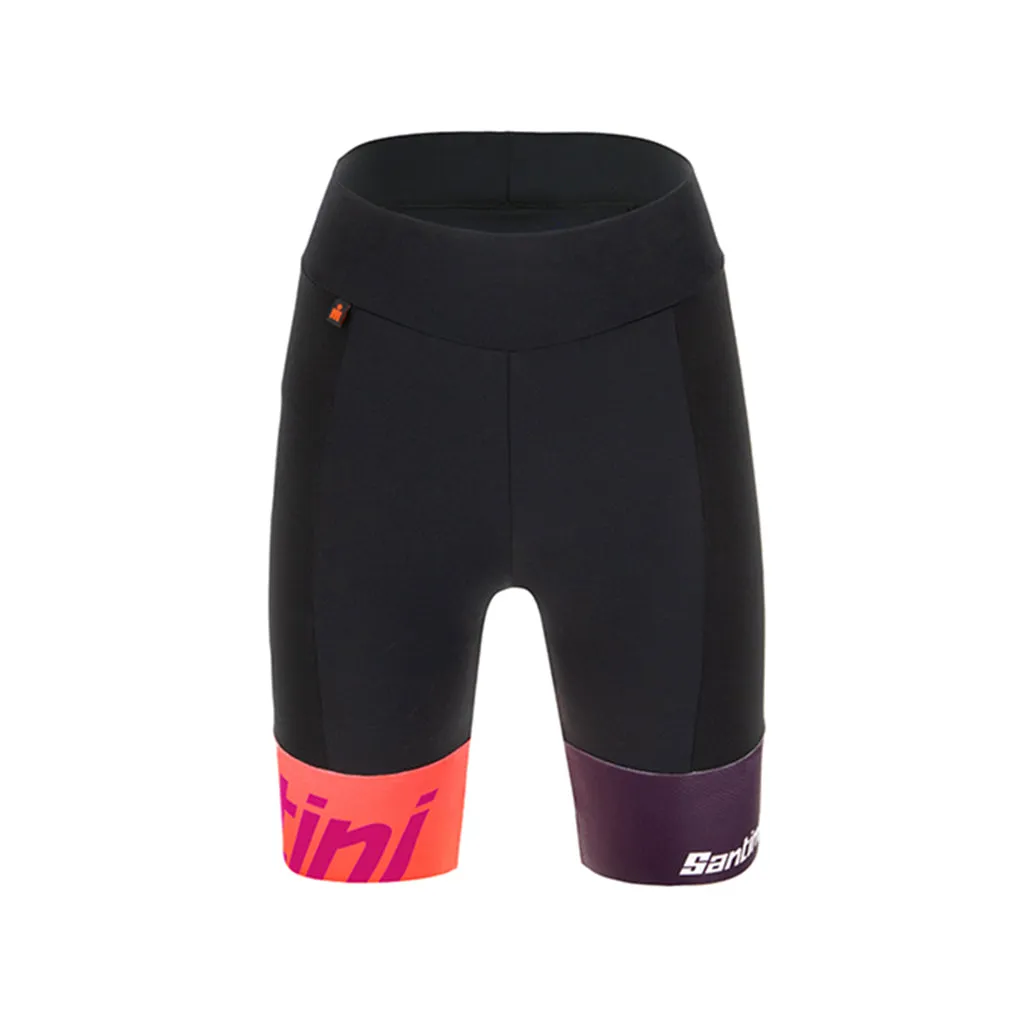 Santini Womens Cupio Ironman Tri Shorts