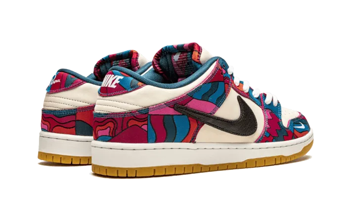 SB Dunk Low Parra (2021)