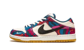 SB Dunk Low Parra (2021)