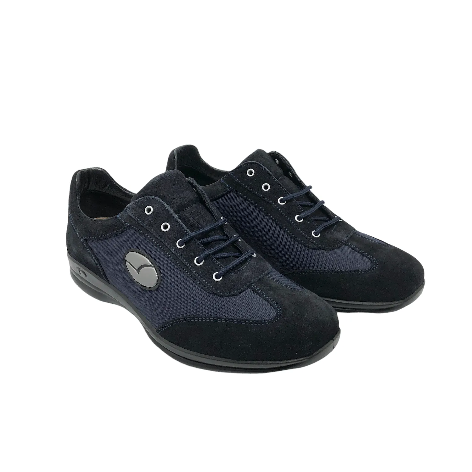 Scarpe da Uomo - GRISPORT Art. 8105nVV294 Sneakers navy casual