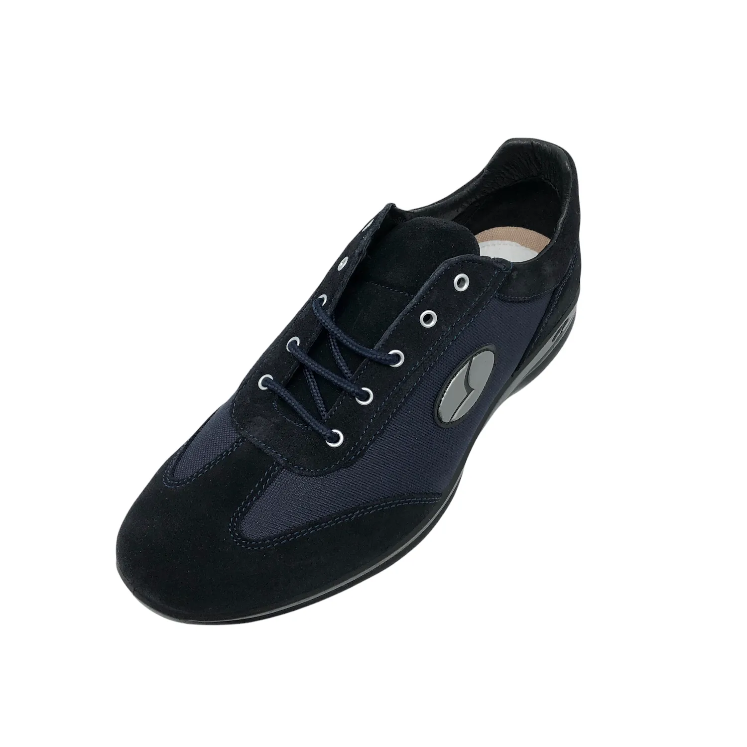 Scarpe da Uomo - GRISPORT Art. 8105nVV294 Sneakers navy casual