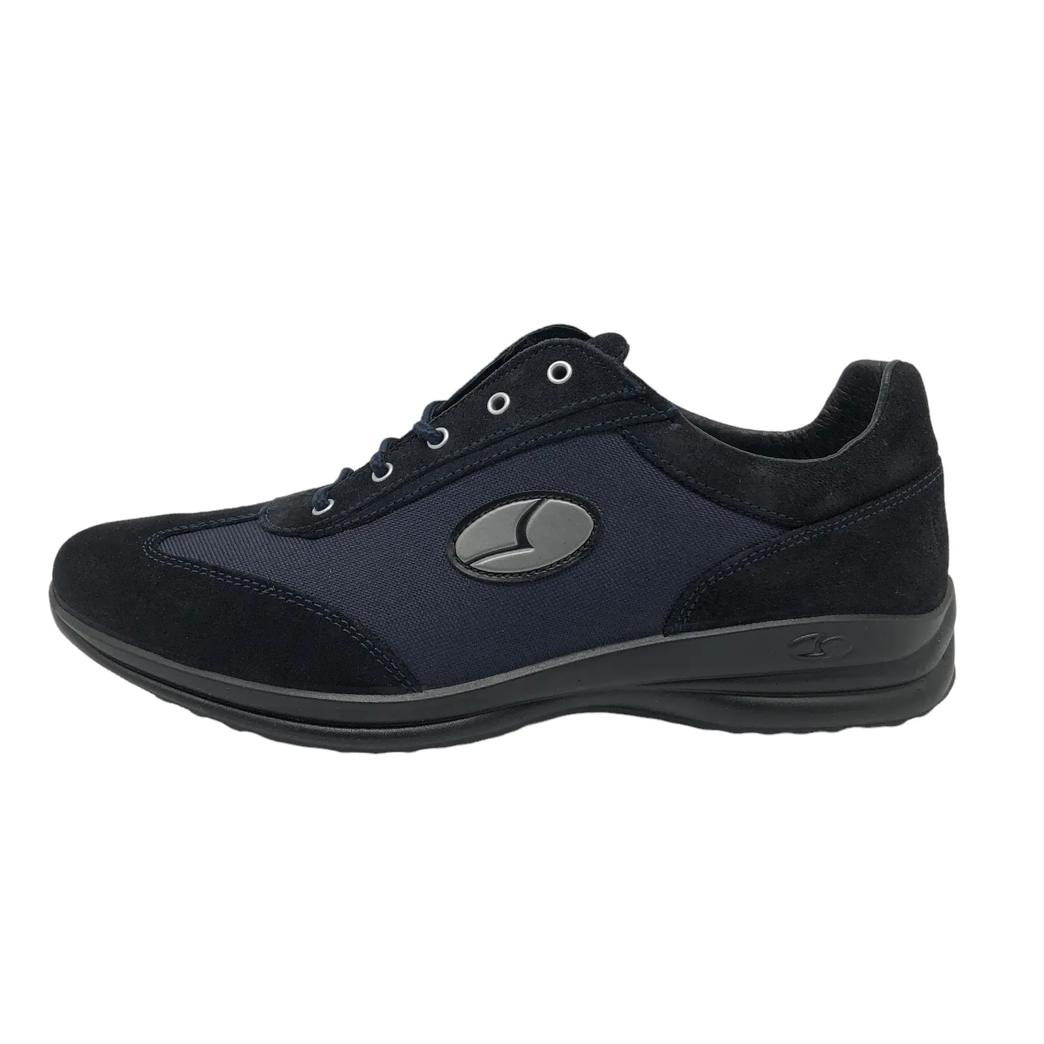 Scarpe da Uomo - GRISPORT Art. 8105nVV294 Sneakers navy casual