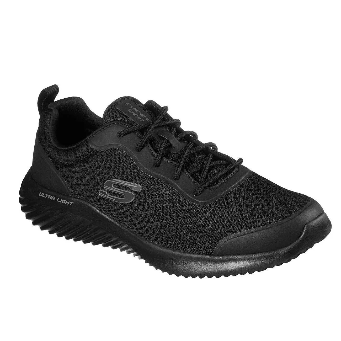 Scarpe uomo Skechers - Art. 232005BBK sneakers nero casual