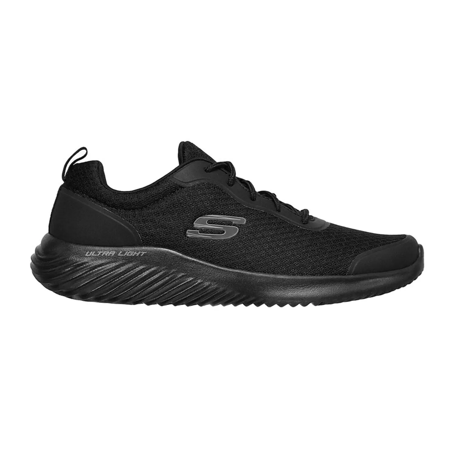 Scarpe uomo Skechers - Art. 232005BBK sneakers nero casual