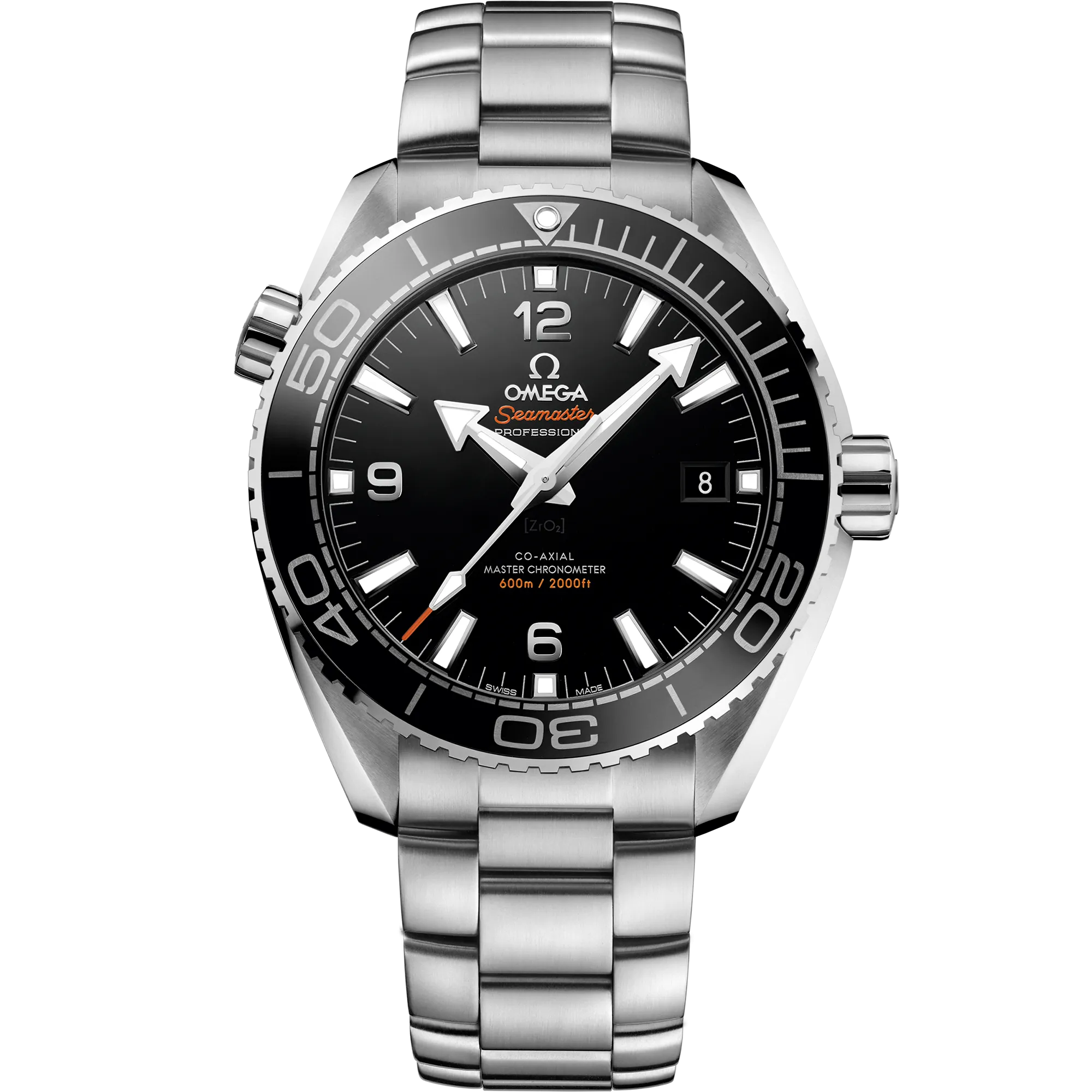 SEAMASTER PLANET OCEAN 600M 43.5MM 215.30.44.21.01.001