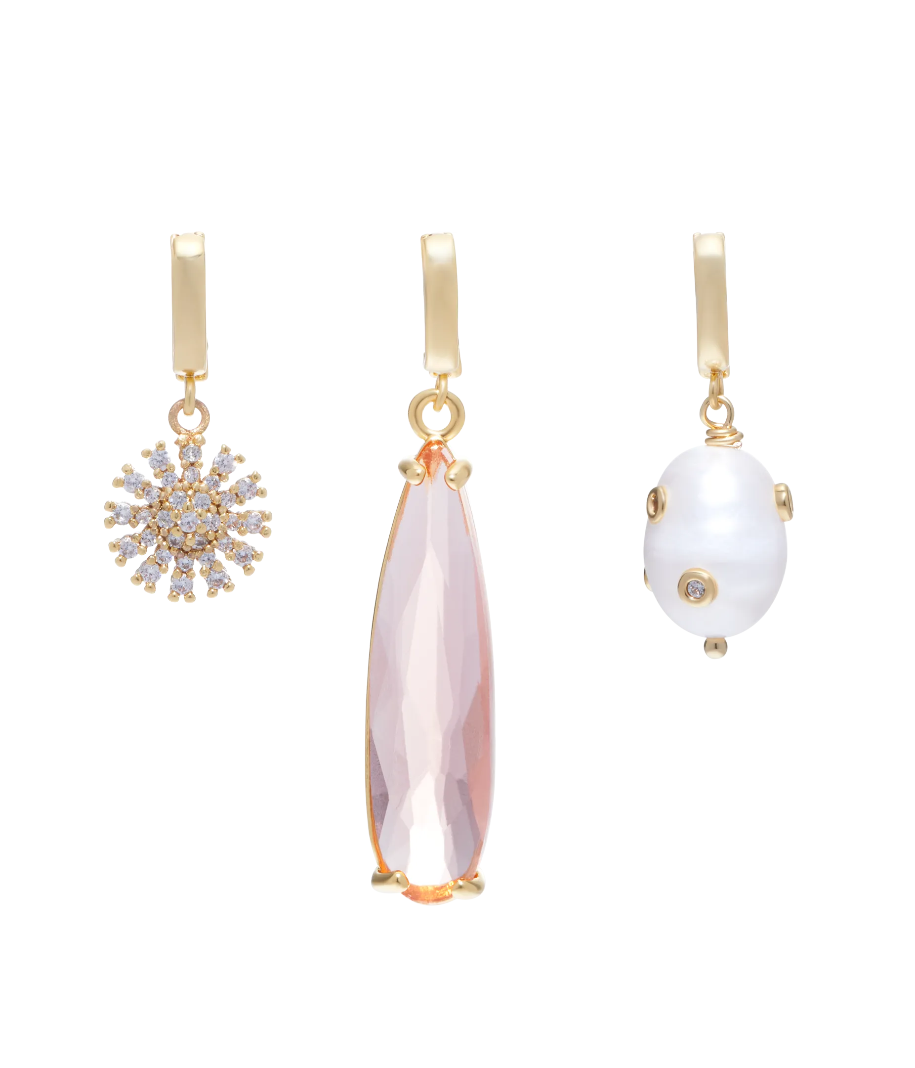 Sierra Trio Pendant Set