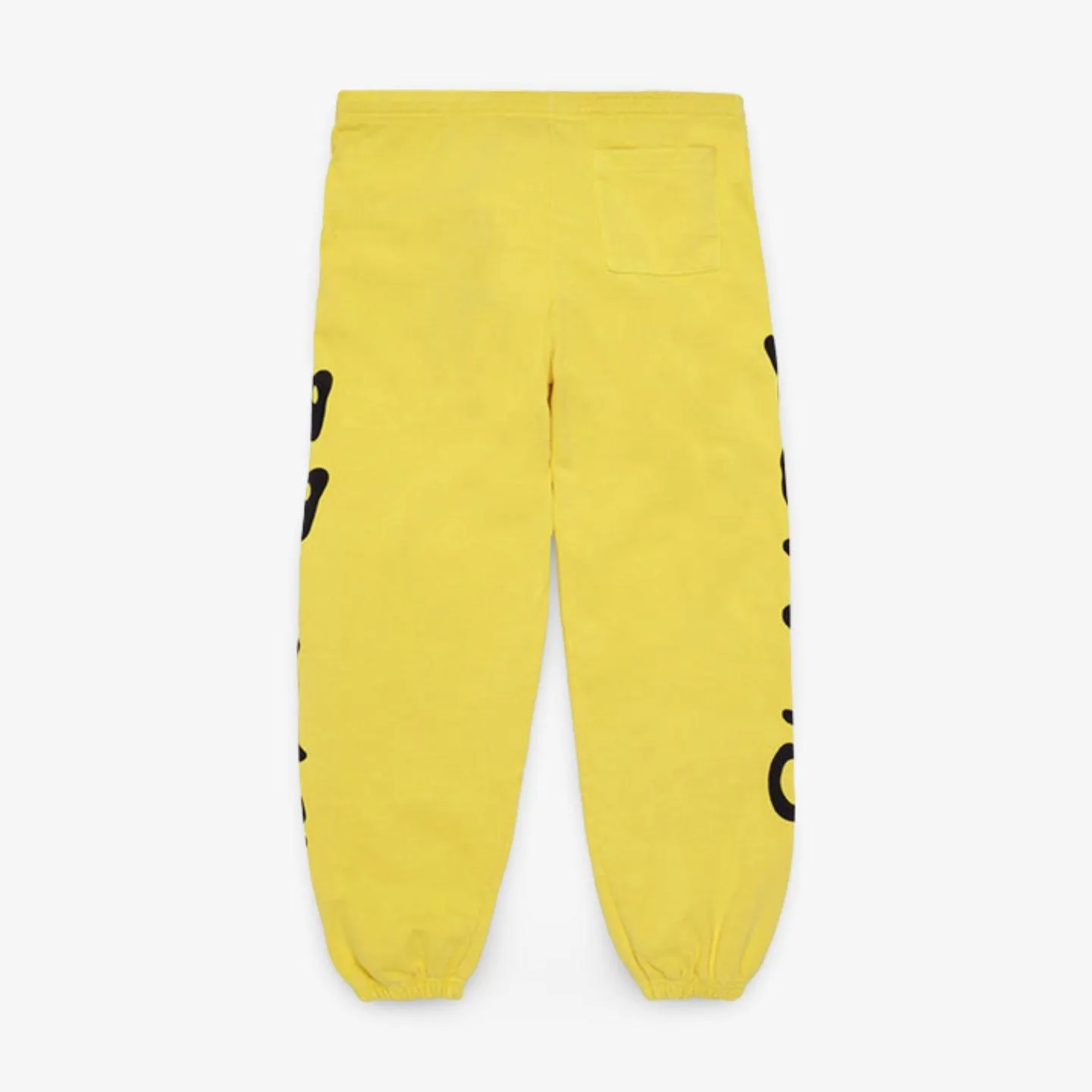 Sp5der 'Beluga' Sweatpants Gold / Black SS23