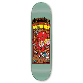 StrangeLove Lil Kali Deck 8.37 Hand Screened