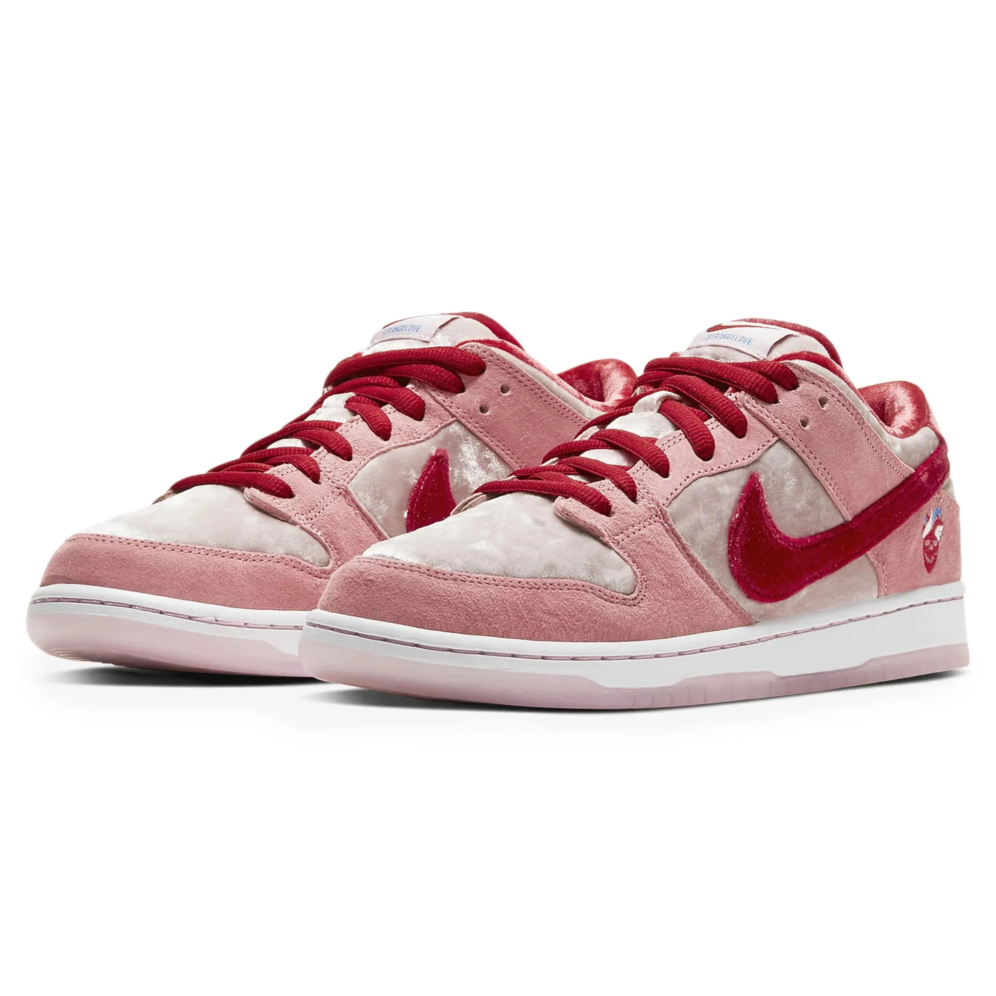 StrangeLove X Nike SB Dunk Low Valentine's Day