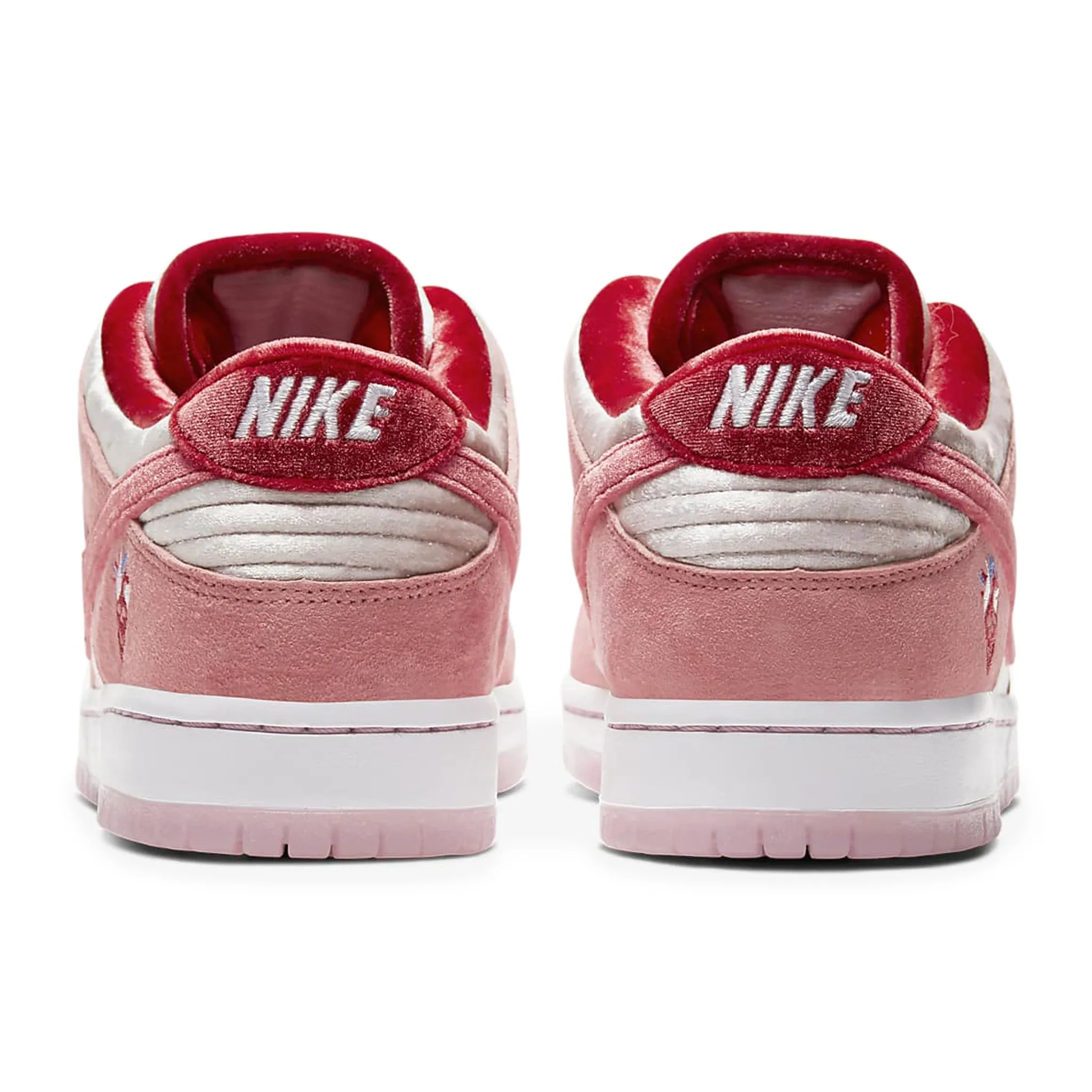 StrangeLove X Nike SB Dunk Low Valentine's Day