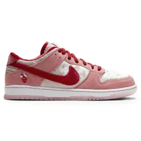 StrangeLove X Nike SB Dunk Low Valentine's Day