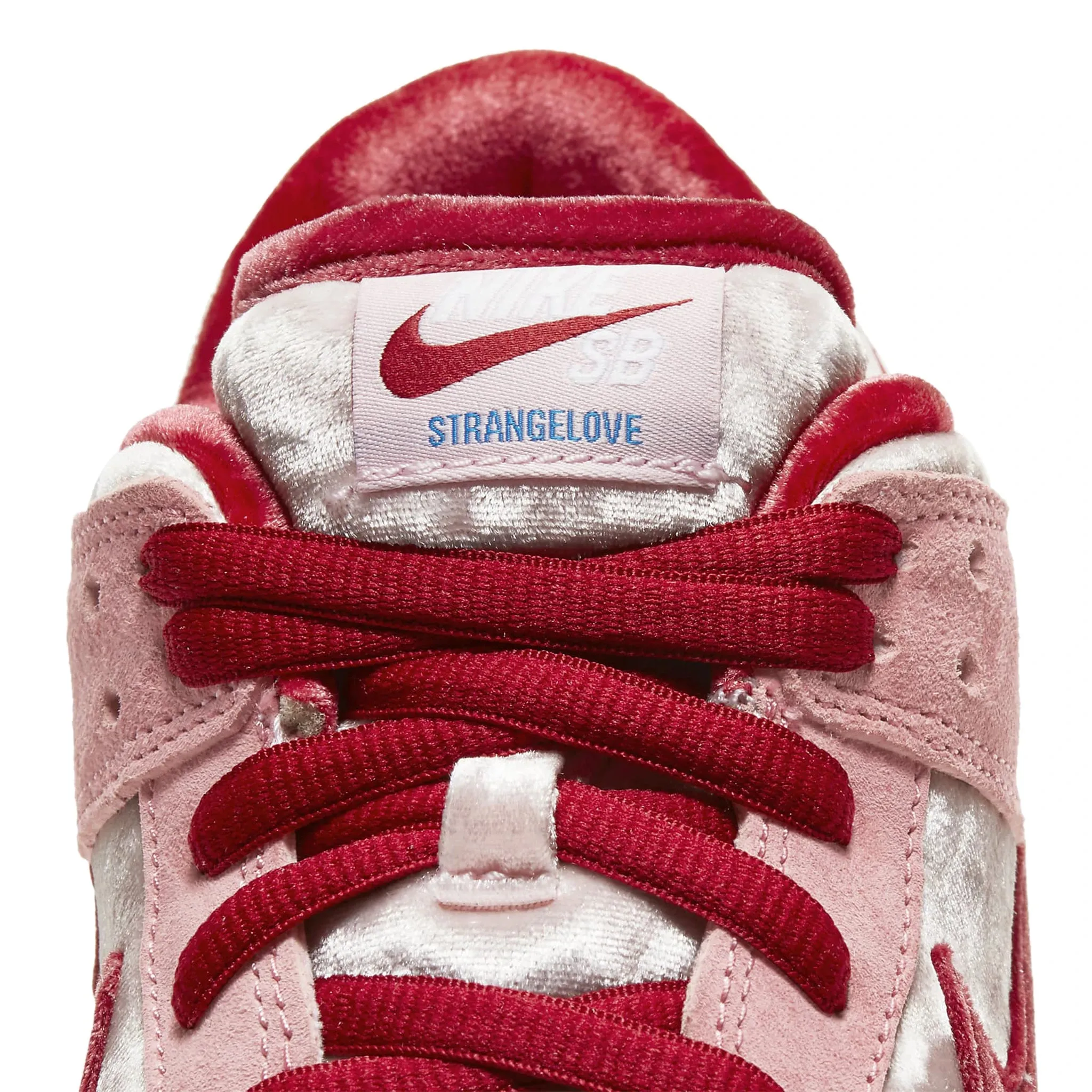 StrangeLove X Nike SB Dunk Low Valentine's Day