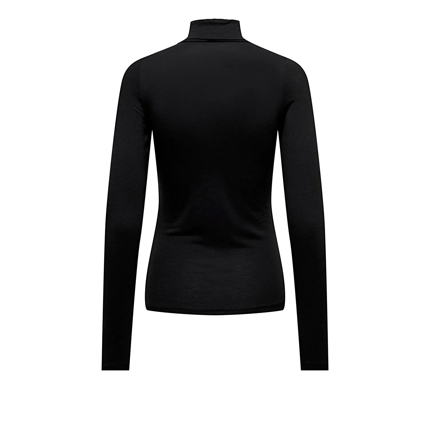 SUMA WOOL ROLLNECK TOP regular fit