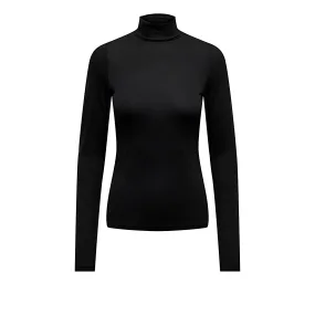 SUMA WOOL ROLLNECK TOP regular fit