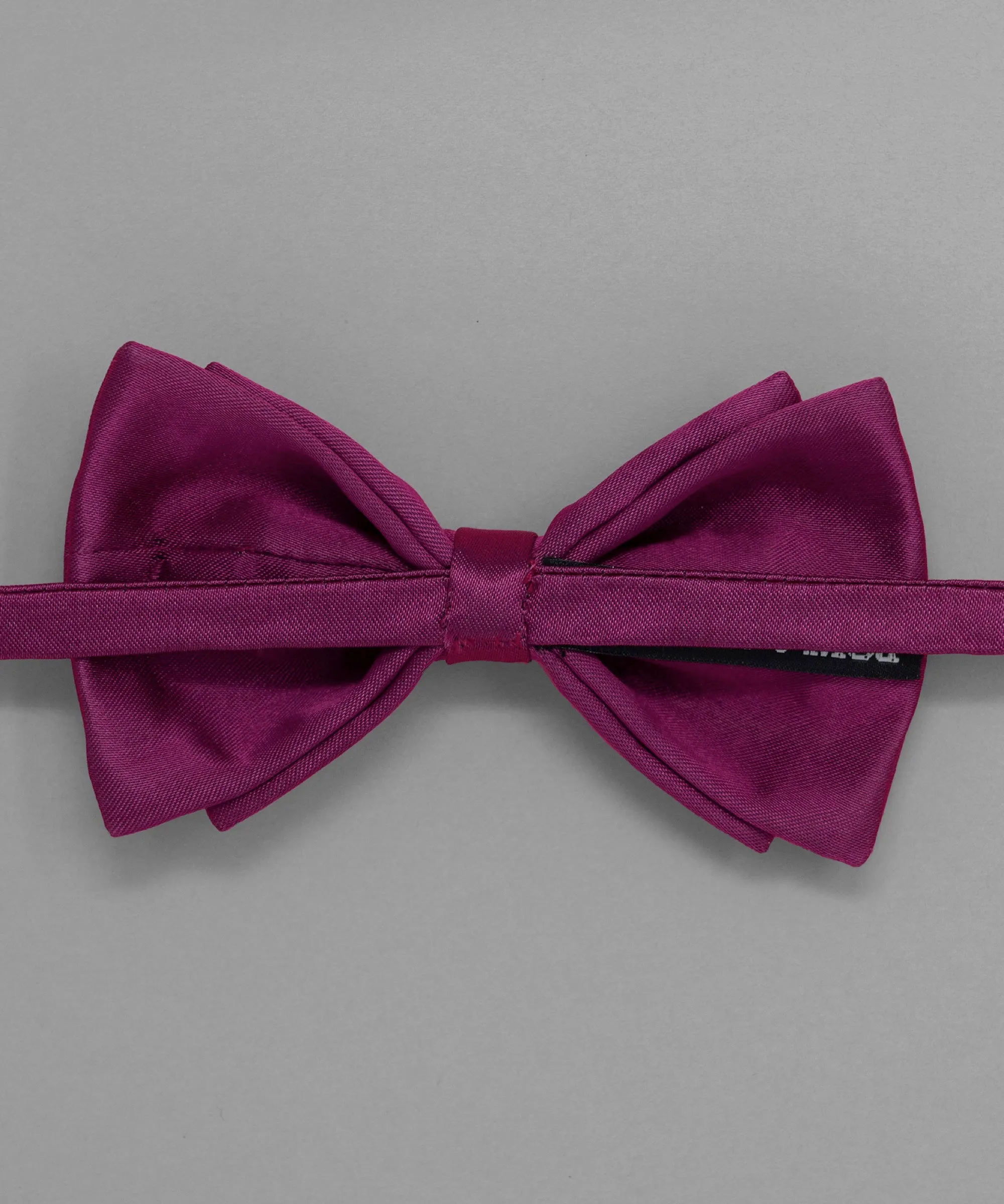 Sun & Sand Pink Solid Bowtie