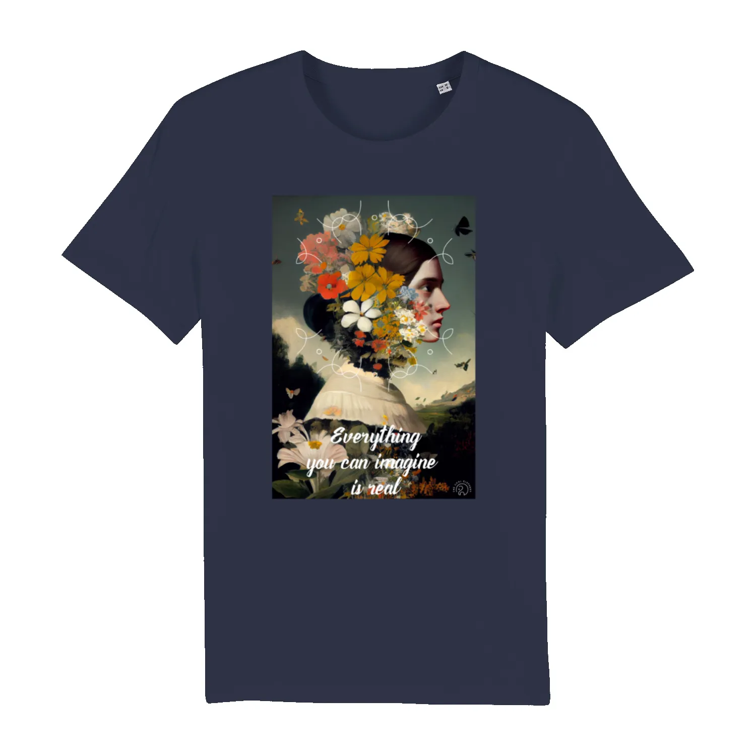 T-Shirt "Flora"