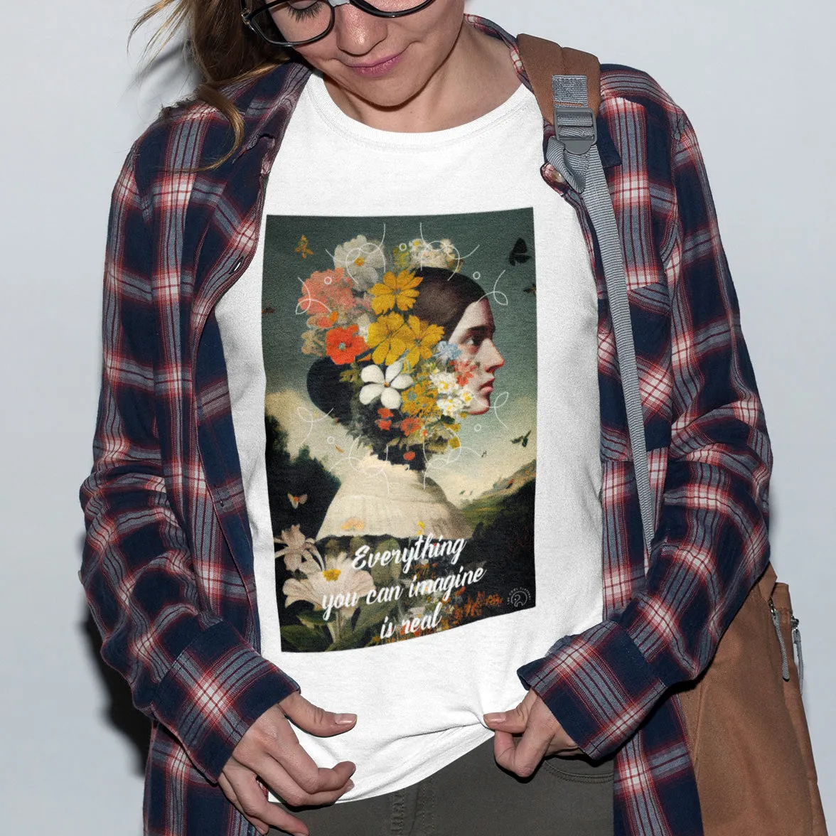 T-Shirt "Flora"