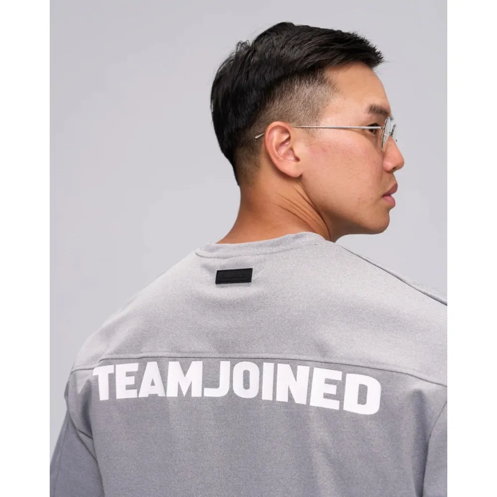 TEAMJOINED JOINED ADAPT POWER OVERSIZED-GREY