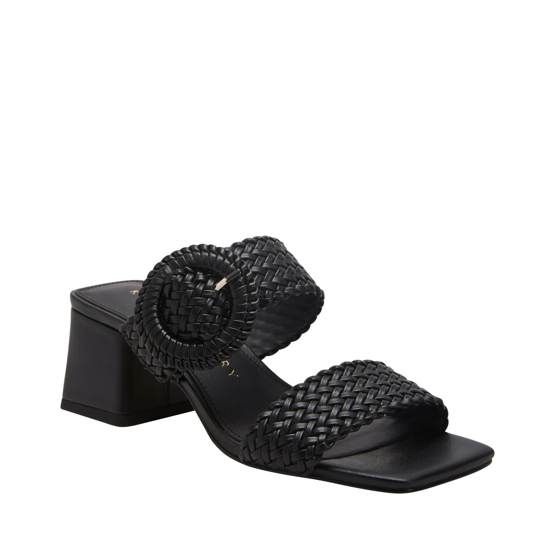 THE GEMM WOVEN SANDAL