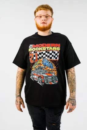 THE RACE OF DEATH TEE