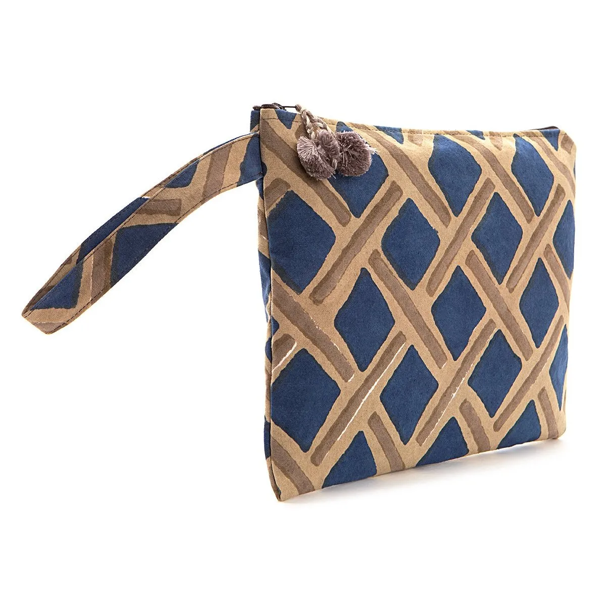 Theano Wristlet Bag