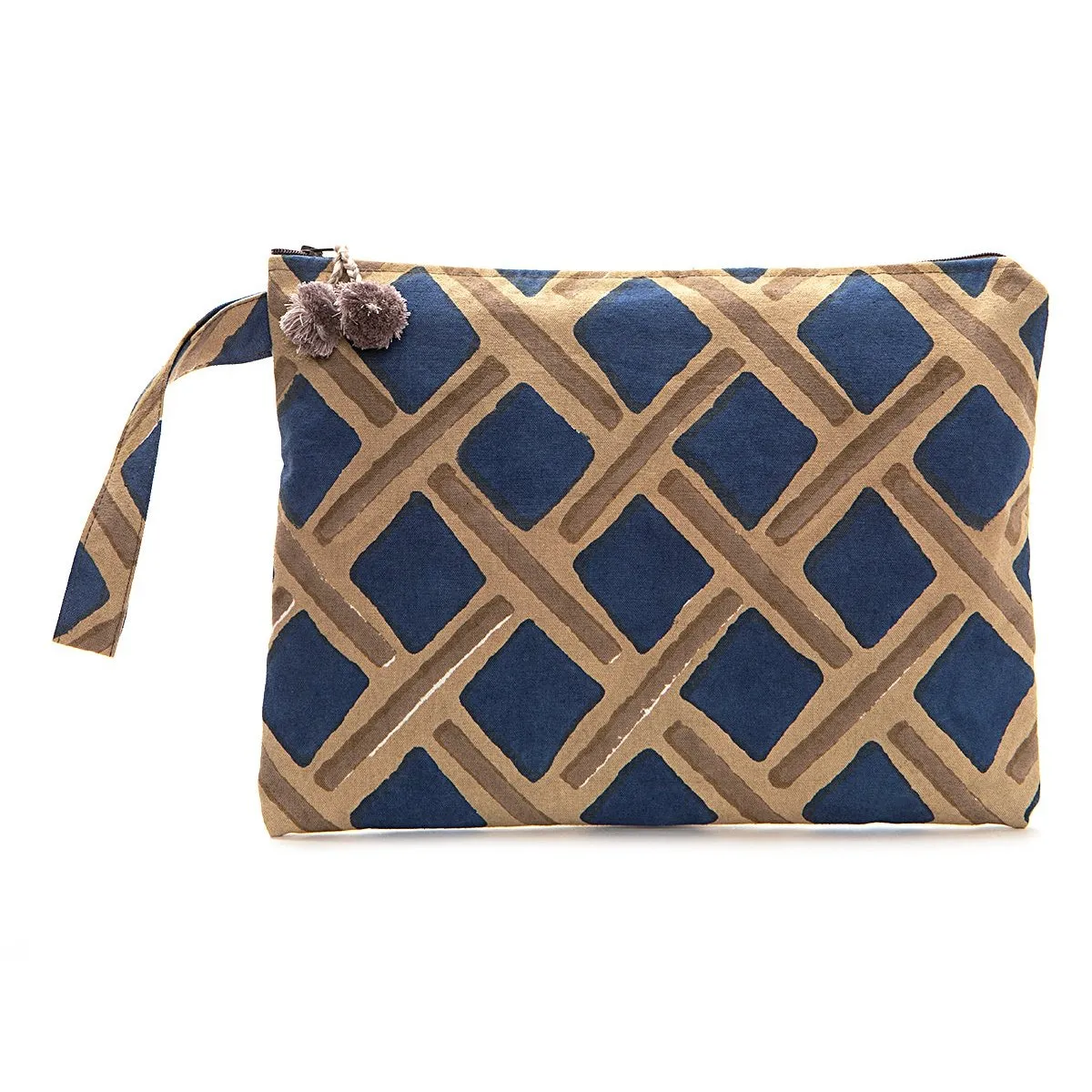 Theano Wristlet Bag