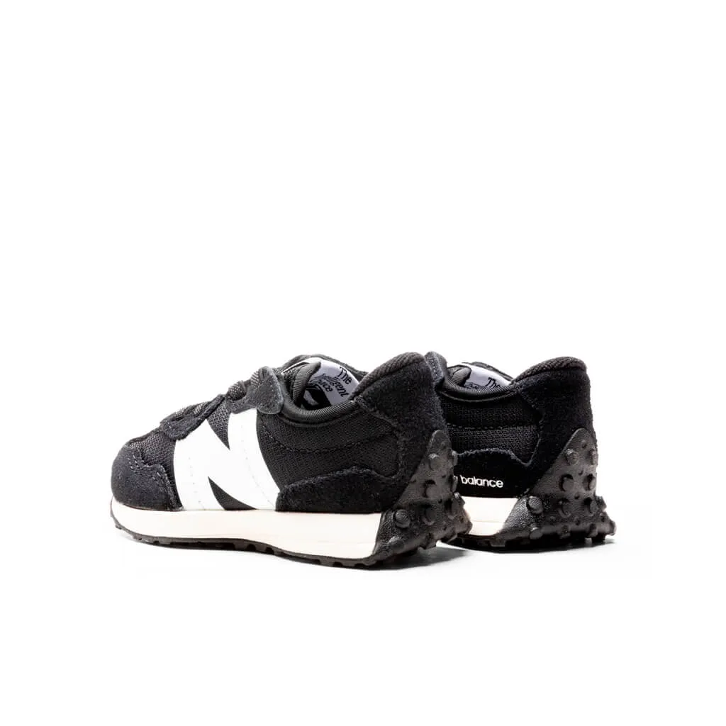 Toddler 327 - Black/White