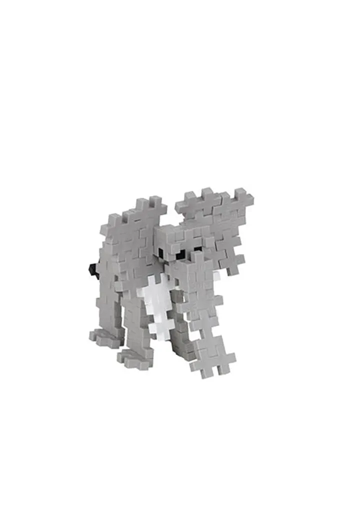 Tube Mini Elephant - 100 pcs