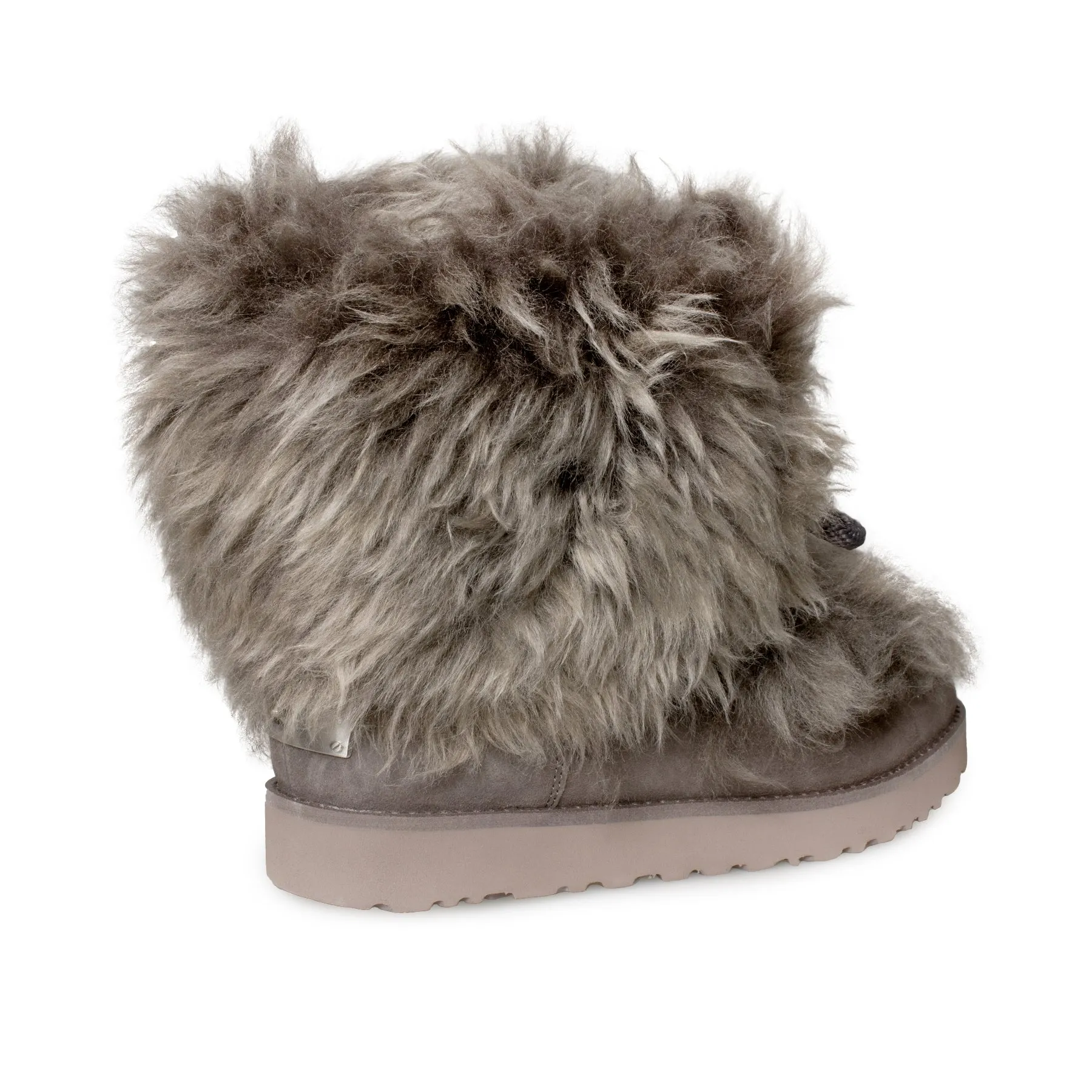 UGG Classic Posh Mini Thunder Cloud Boots - Women's