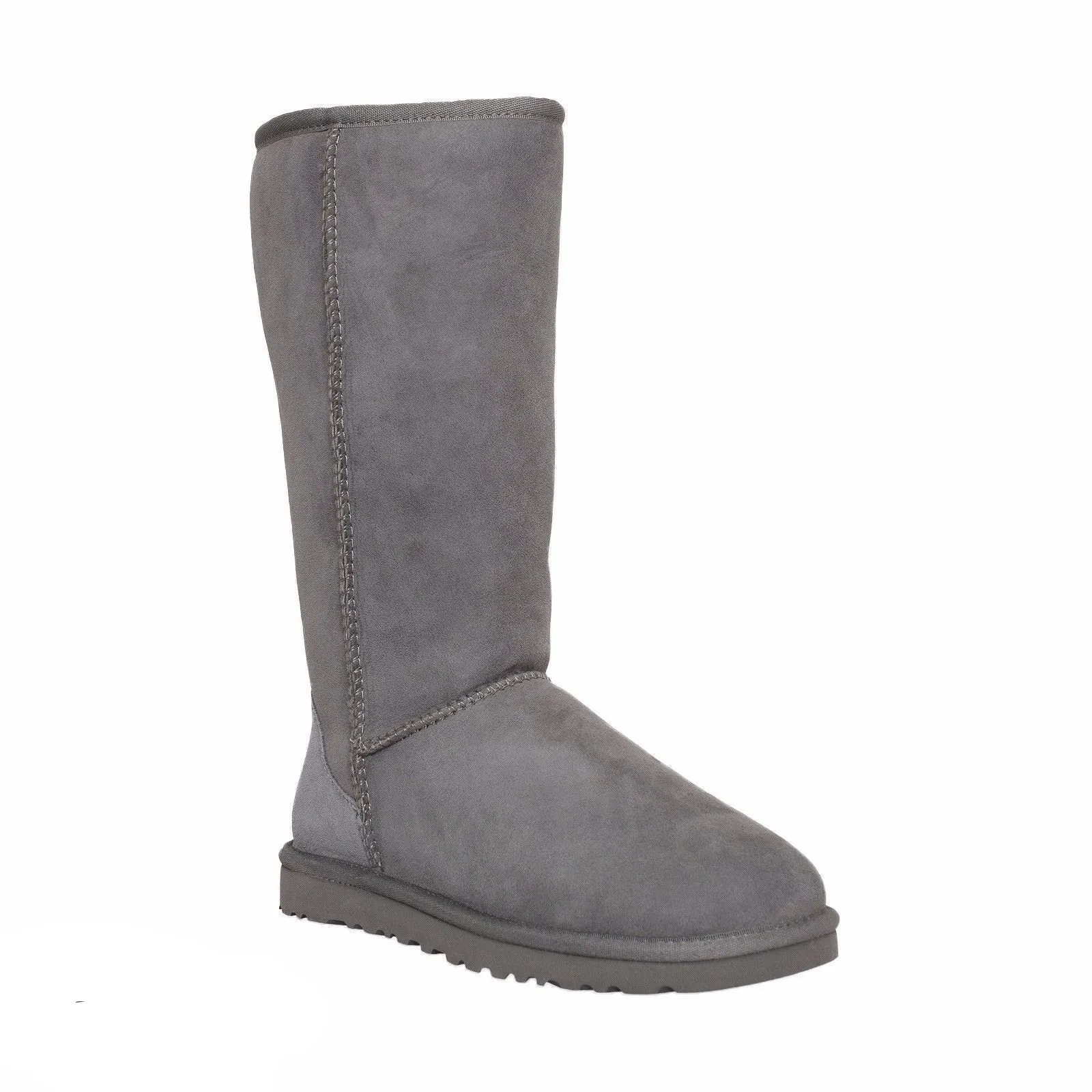 UGG Classic Tall Grey Boots - Youth