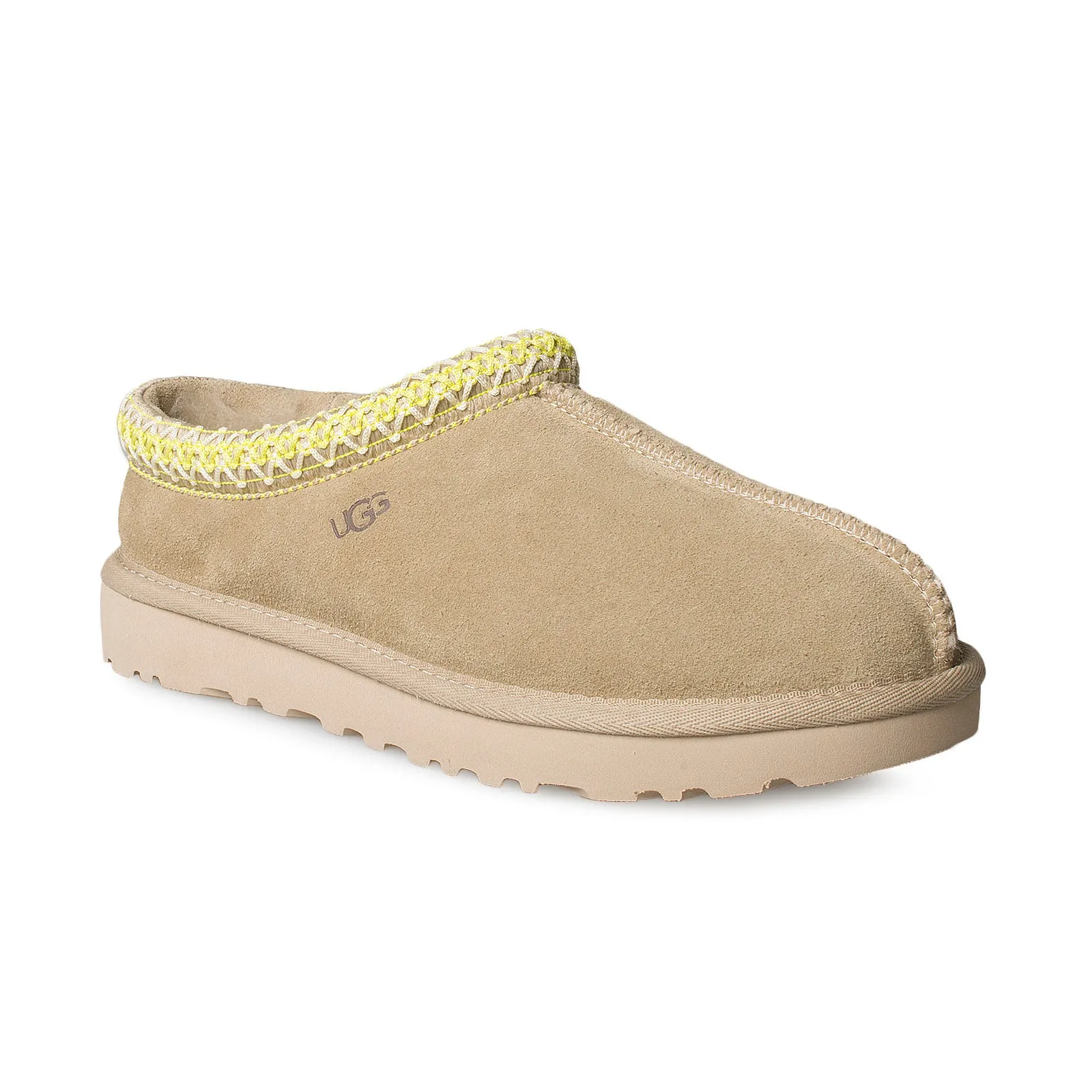 UGG Tasman Mustard Slippers - Women's