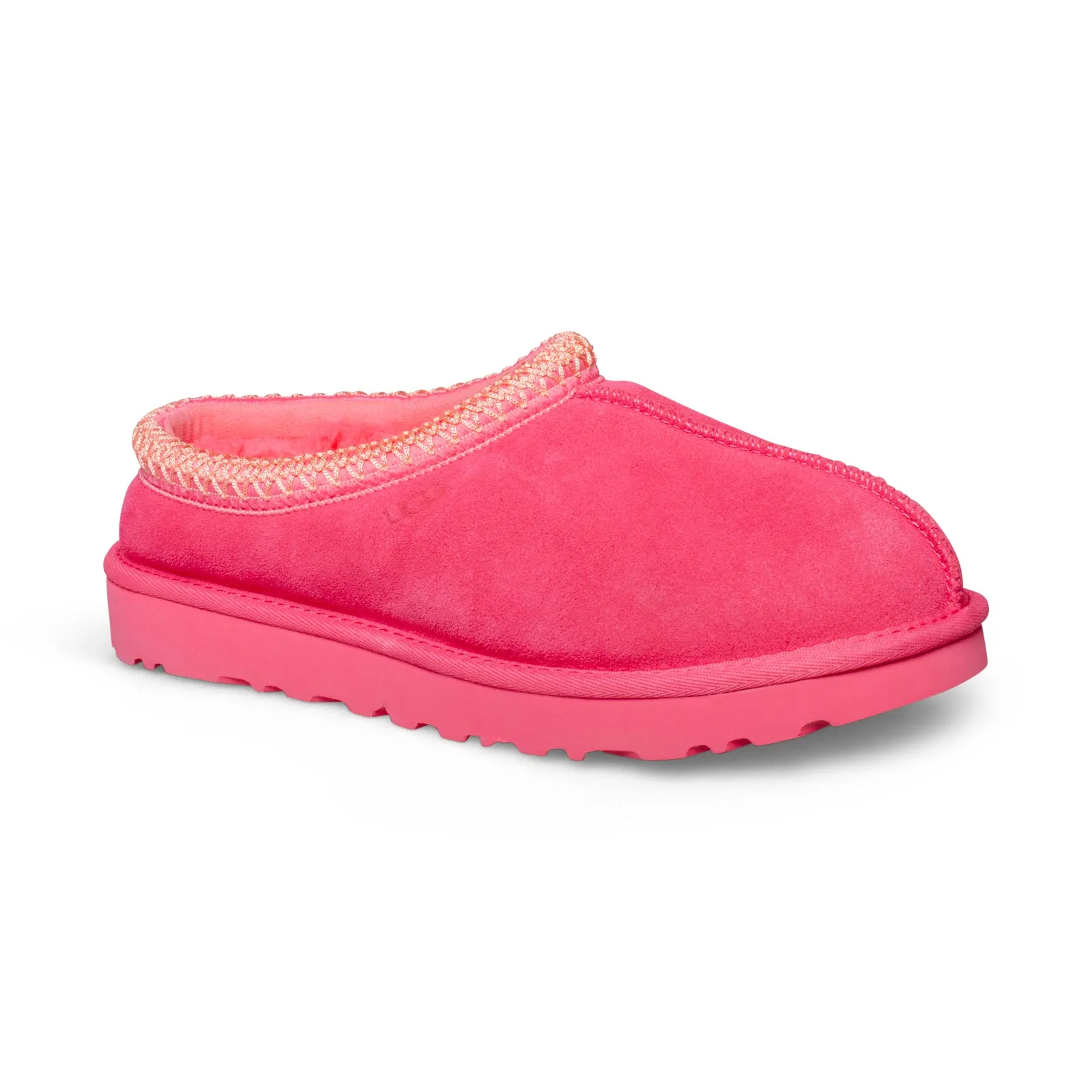 UGG Tasman Pink Glow Slippers - Women's