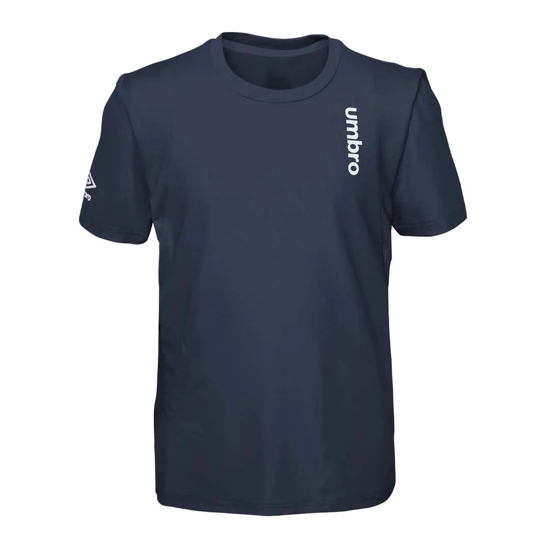 Umbro - Kids' (Junior) Training Short Sleeve T-Shirt (HUUB5UBKN UV5)