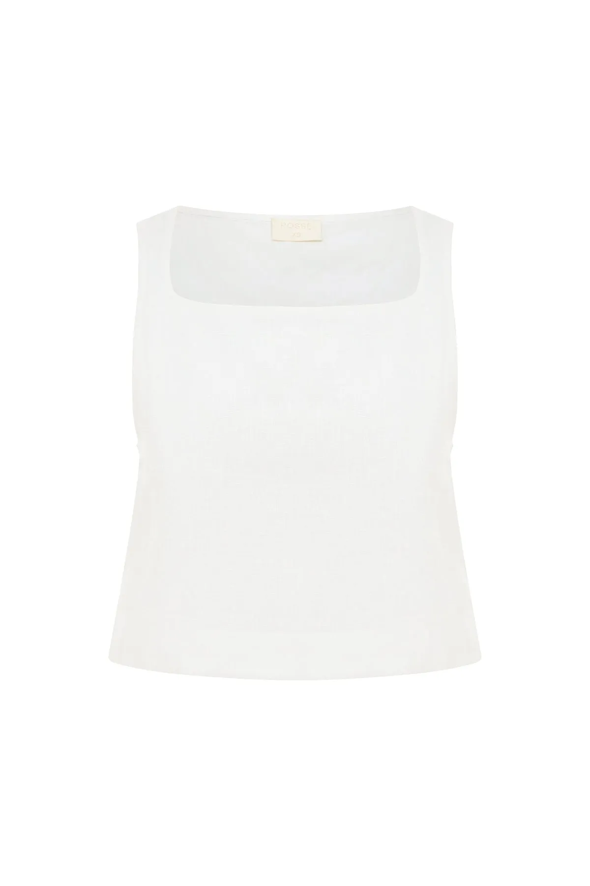 VAL TOP - IVORY