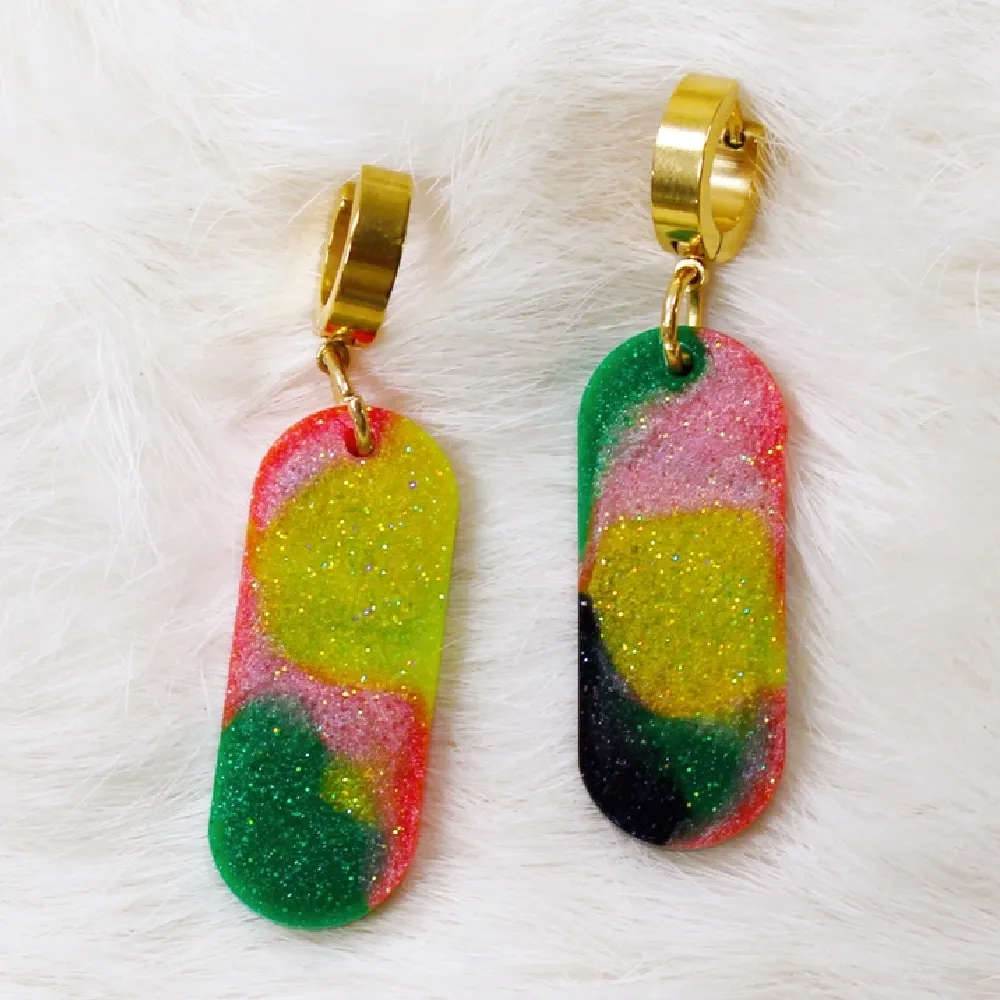 Verdant Nathalie Earrings