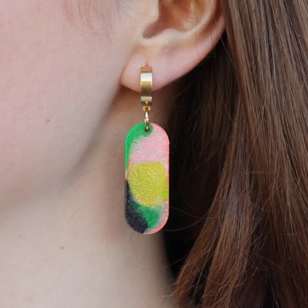 Verdant Nathalie Earrings