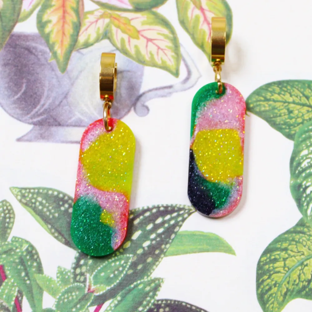 Verdant Nathalie Earrings