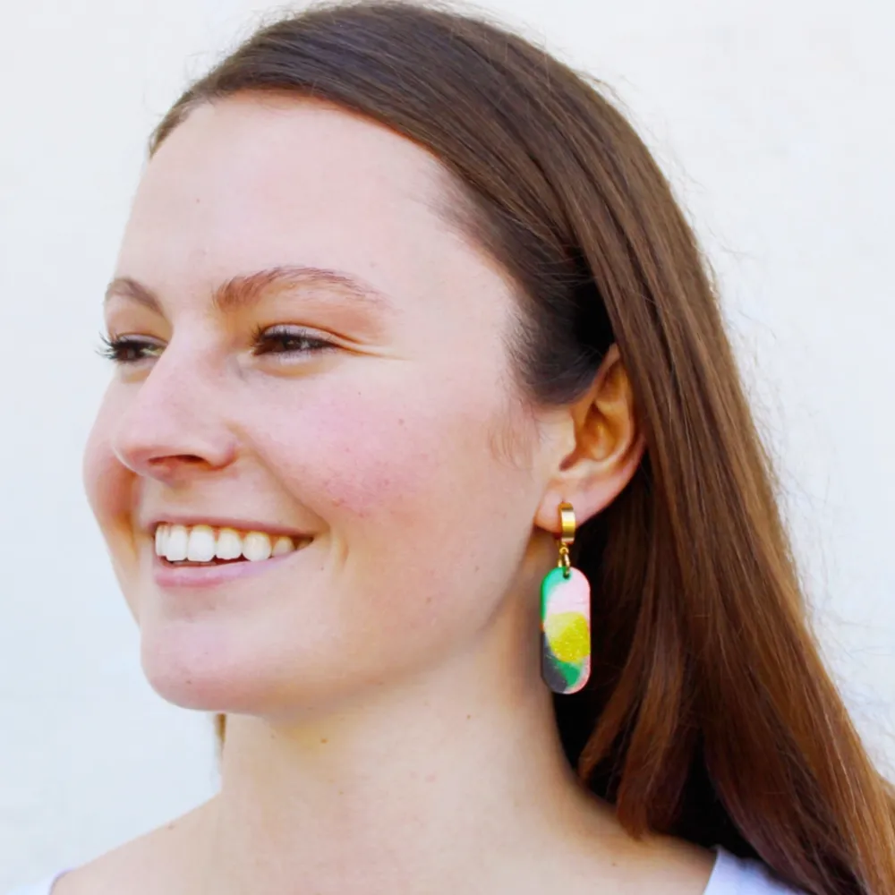 Verdant Nathalie Earrings